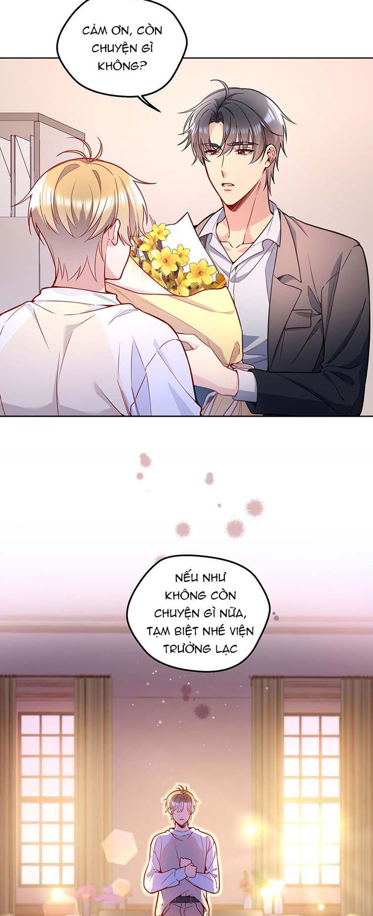 Bí Mật Của Nhân Viên K Chapter 105 - Next Chapter 106