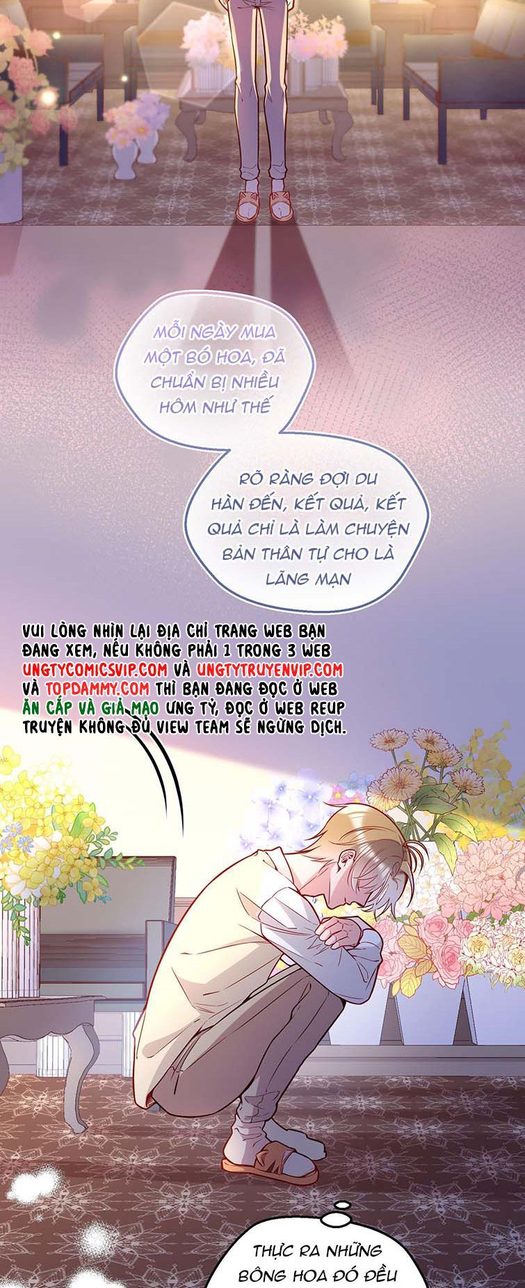Bí Mật Của Nhân Viên K Chapter 105 - Next Chapter 106