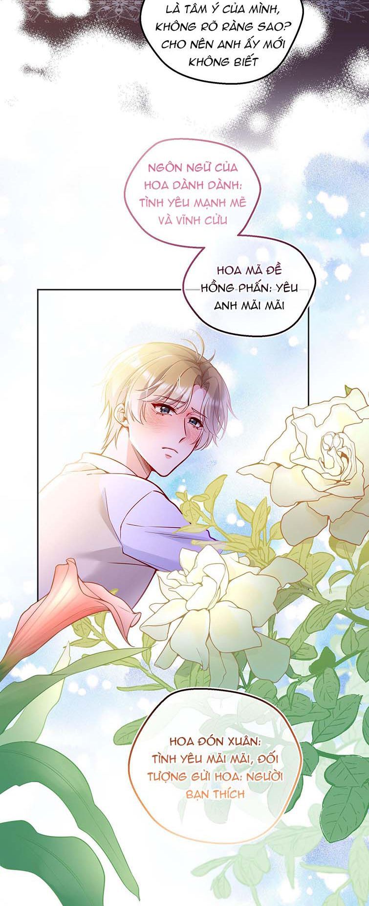 Bí Mật Của Nhân Viên K Chapter 105 - Next Chapter 106