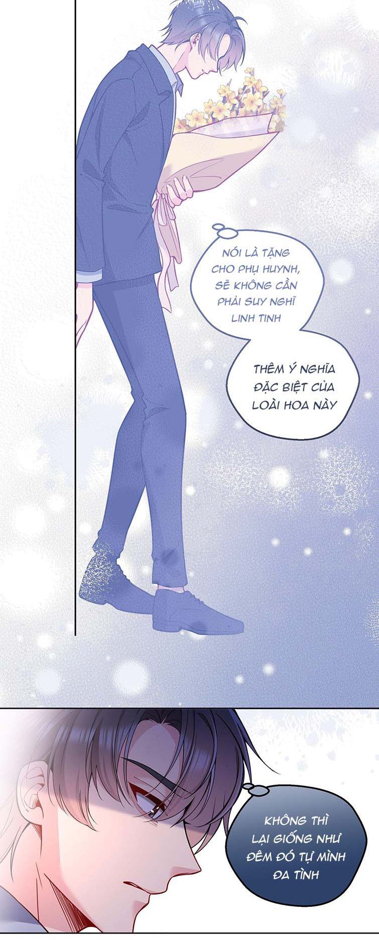 Bí Mật Của Nhân Viên K Chapter 105 - Next Chapter 106