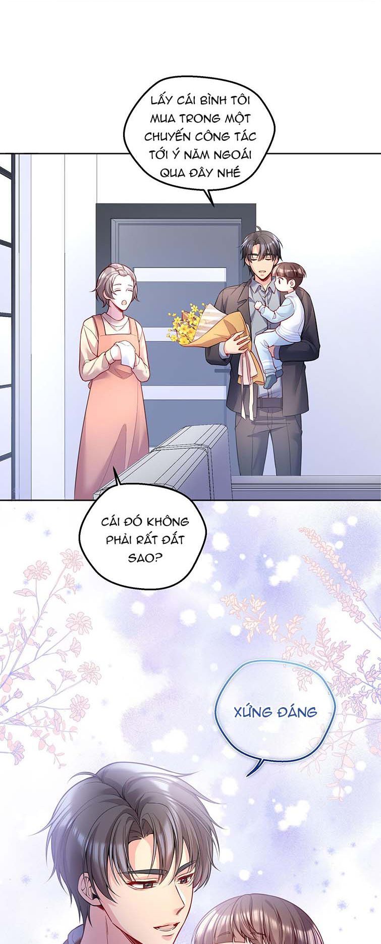 Bí Mật Của Nhân Viên K Chapter 105 - Next Chapter 106