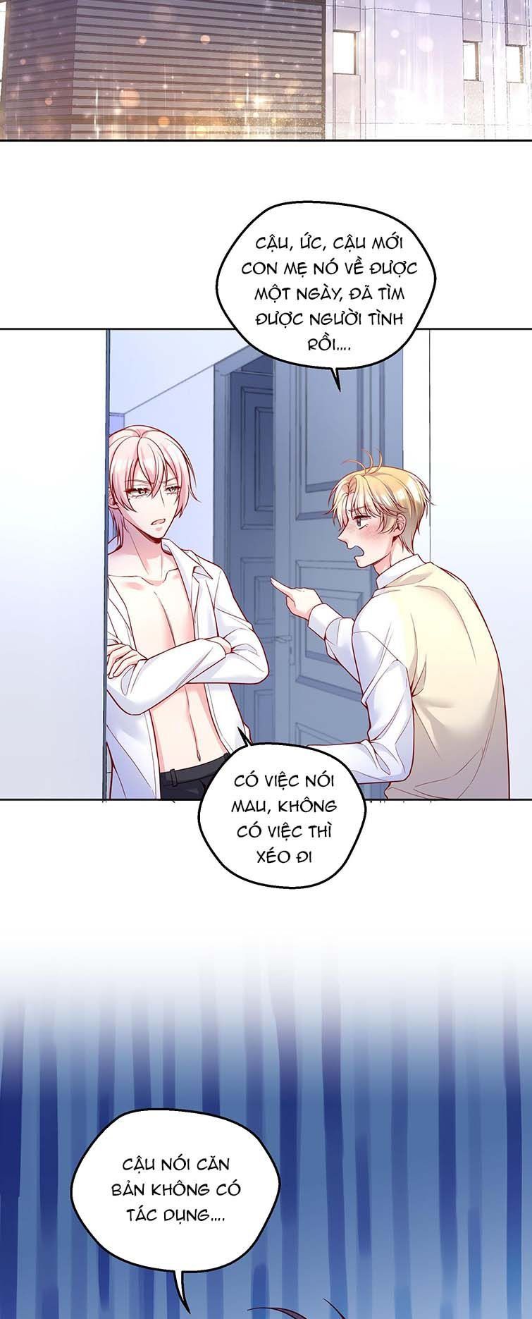 Bí Mật Của Nhân Viên K Chapter 105 - Next Chapter 106