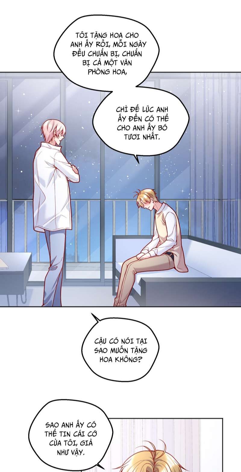 Bí Mật Của Nhân Viên K Chapter 106 - Next Chapter 107