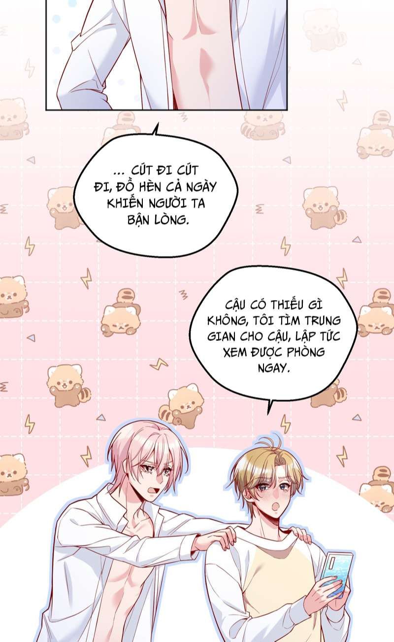 Bí Mật Của Nhân Viên K Chapter 106 - Next Chapter 107