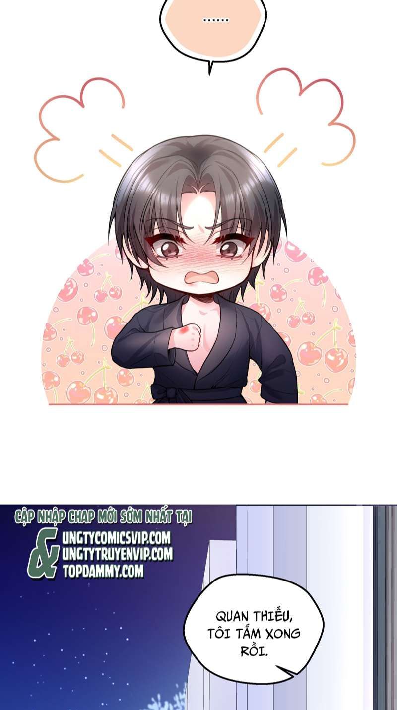 Bí Mật Của Nhân Viên K Chapter 106 - Next Chapter 107