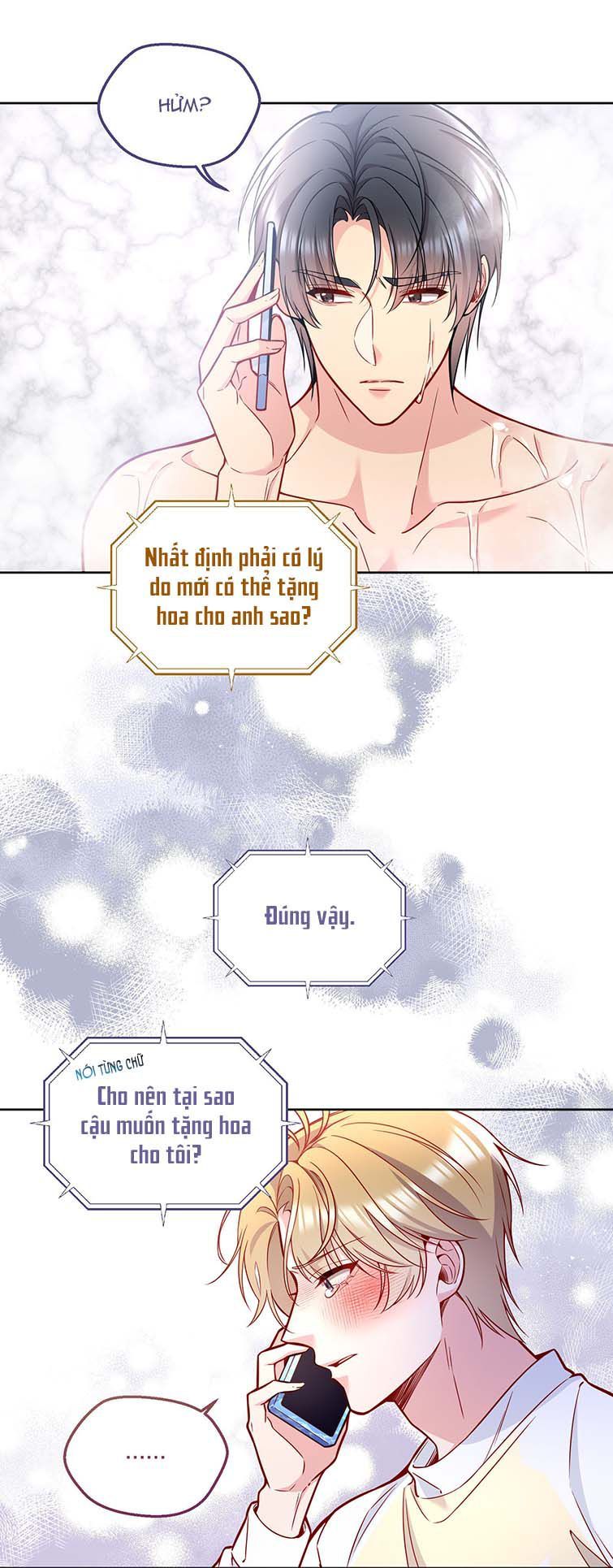 Bí Mật Của Nhân Viên K Chapter 107 - Next Chapter 108