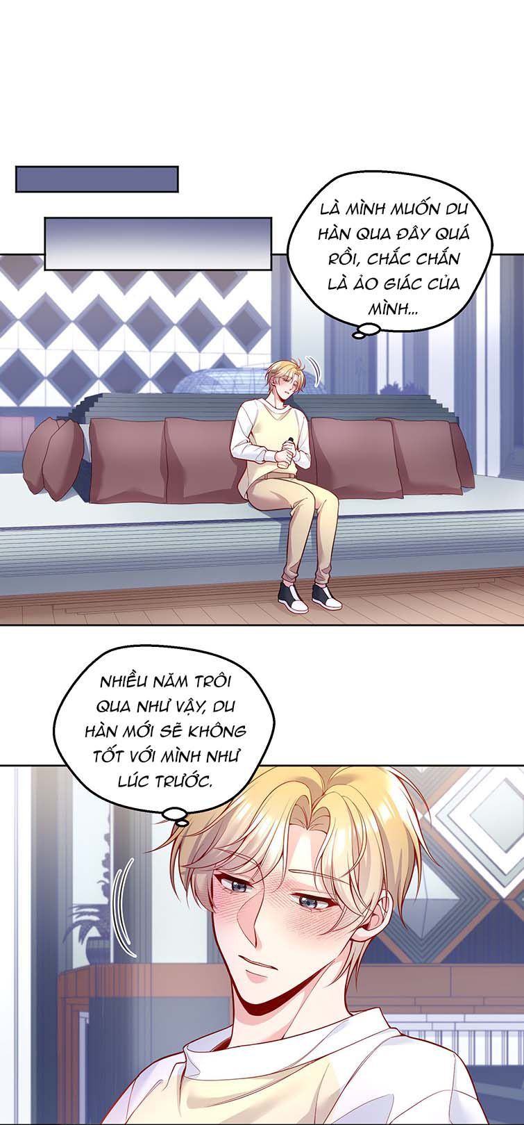 Bí Mật Của Nhân Viên K Chapter 107 - Next Chapter 108