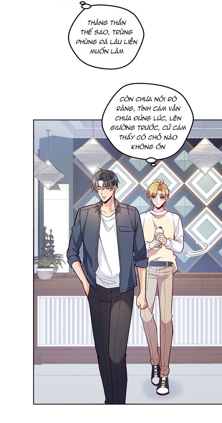 Bí Mật Của Nhân Viên K Chapter 108 - Next Chapter 109
