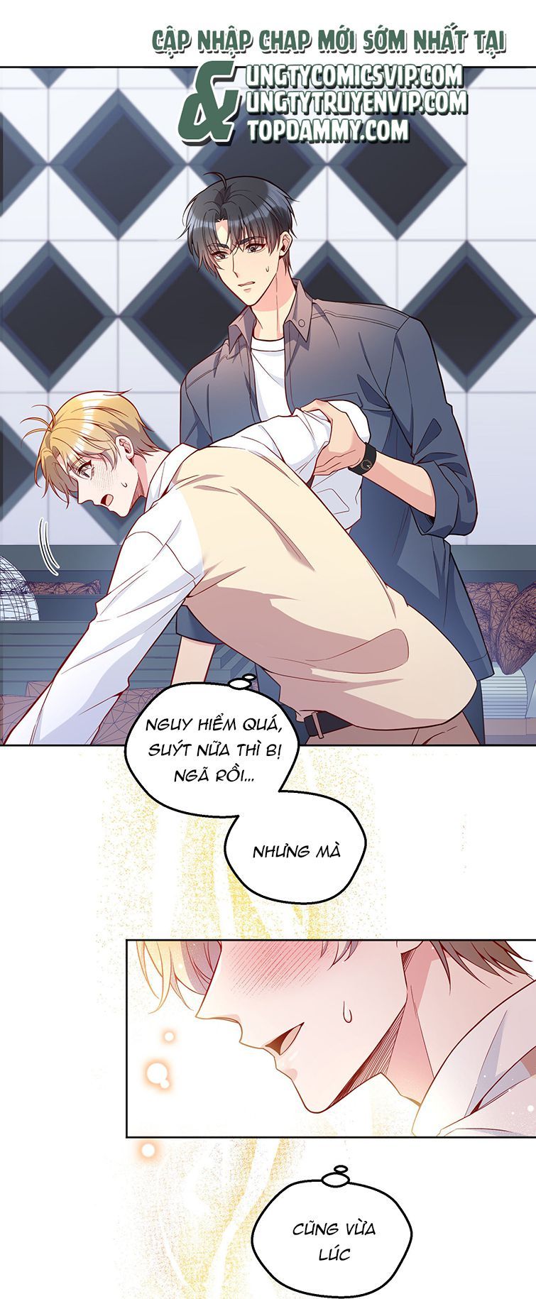Bí Mật Của Nhân Viên K Chapter 108 - Next Chapter 109