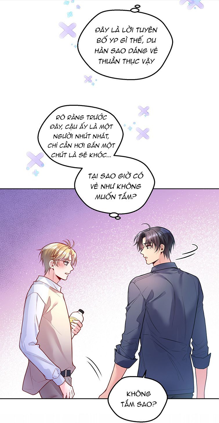 Bí Mật Của Nhân Viên K Chapter 108 - Next Chapter 109