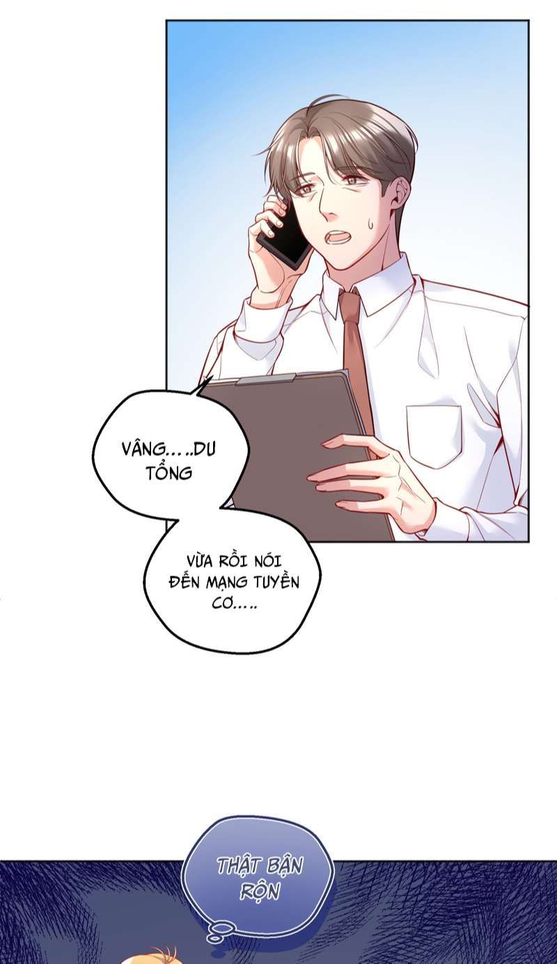 Bí Mật Của Nhân Viên K Chapter 109 - Next Chapter 111