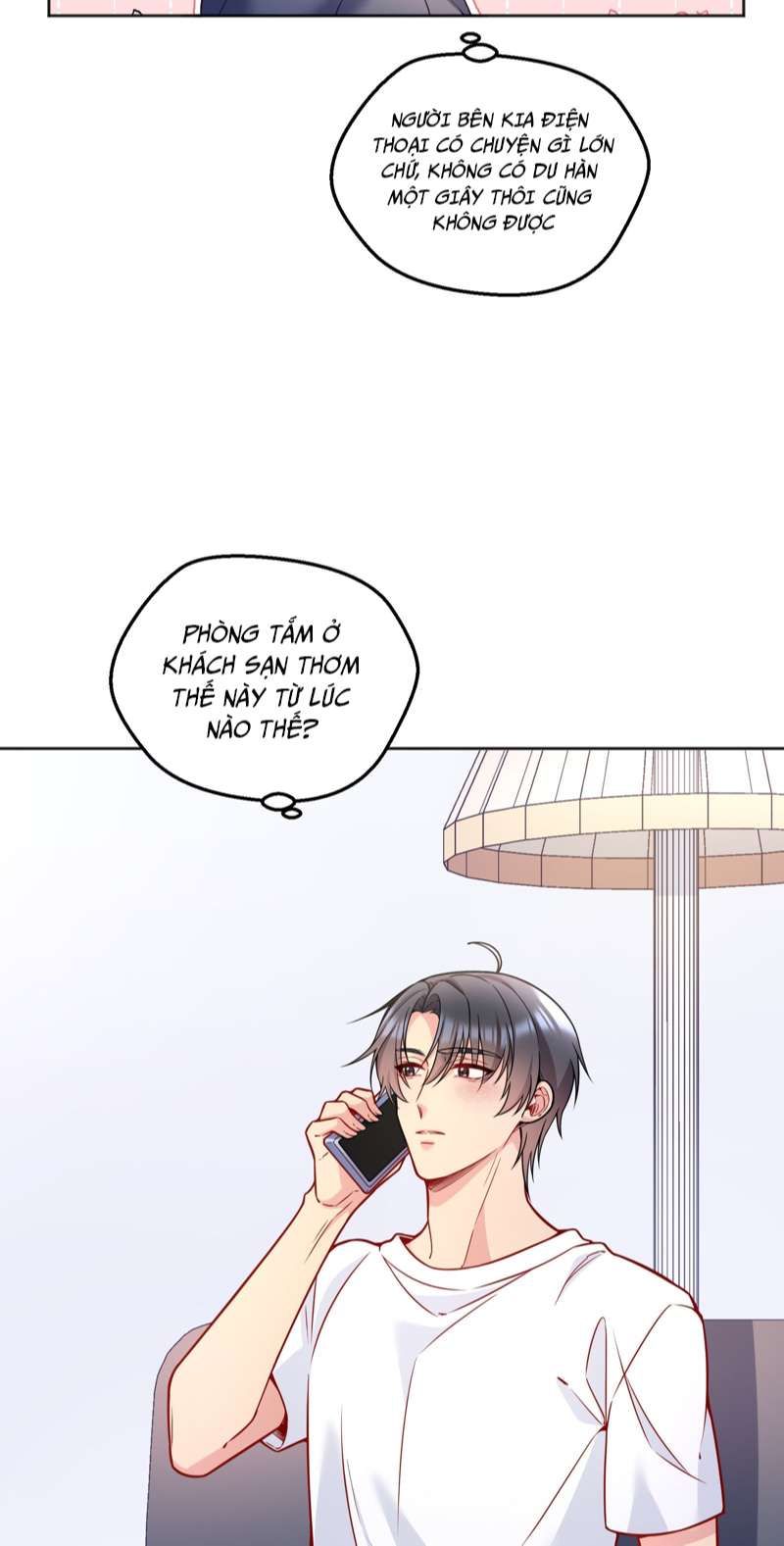 Bí Mật Của Nhân Viên K Chapter 109 - Next Chapter 111