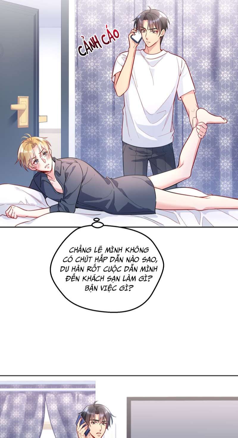Bí Mật Của Nhân Viên K Chapter 109 - Next Chapter 111