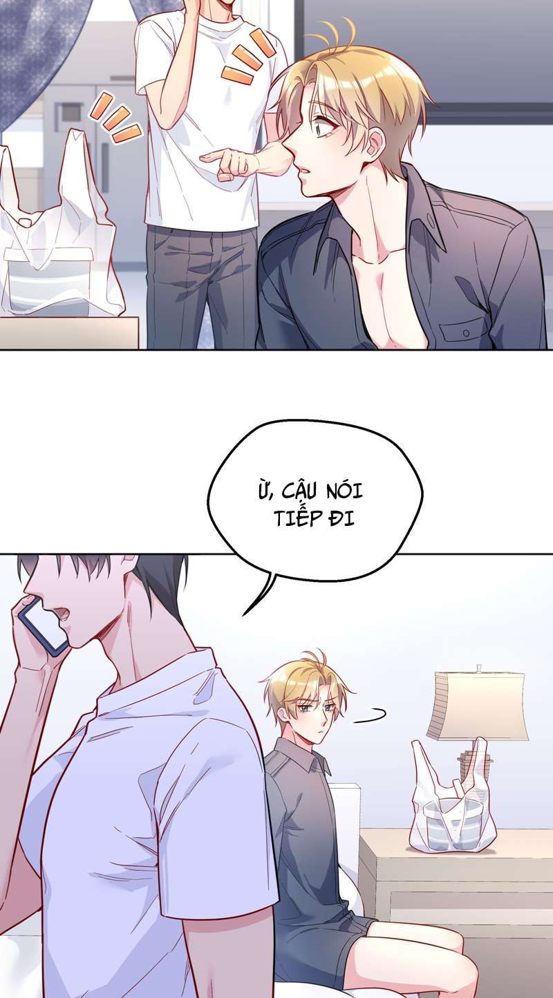 Bí Mật Của Nhân Viên K Chapter 109 - Next Chapter 111