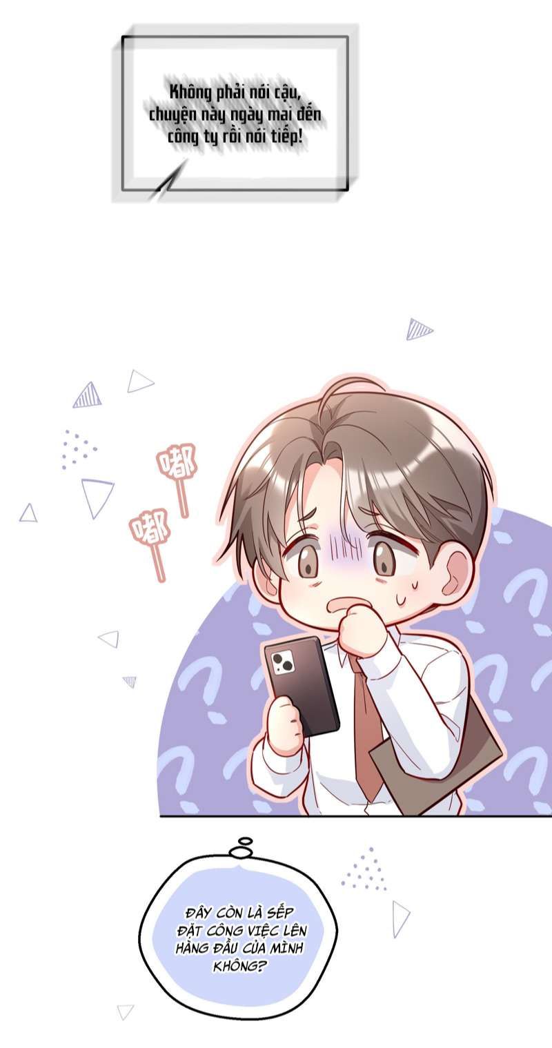 Bí Mật Của Nhân Viên K Chapter 109 - Next Chapter 111