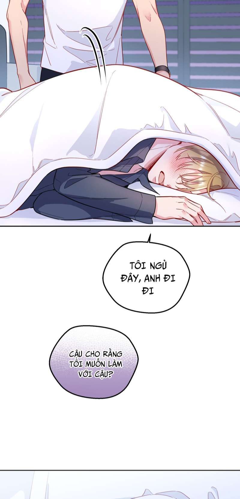 Bí Mật Của Nhân Viên K Chapter 109 - Next Chapter 111