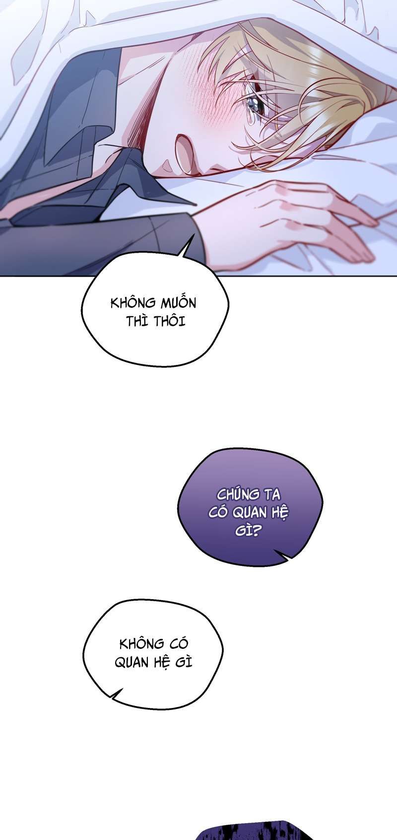 Bí Mật Của Nhân Viên K Chapter 109 - Next Chapter 111