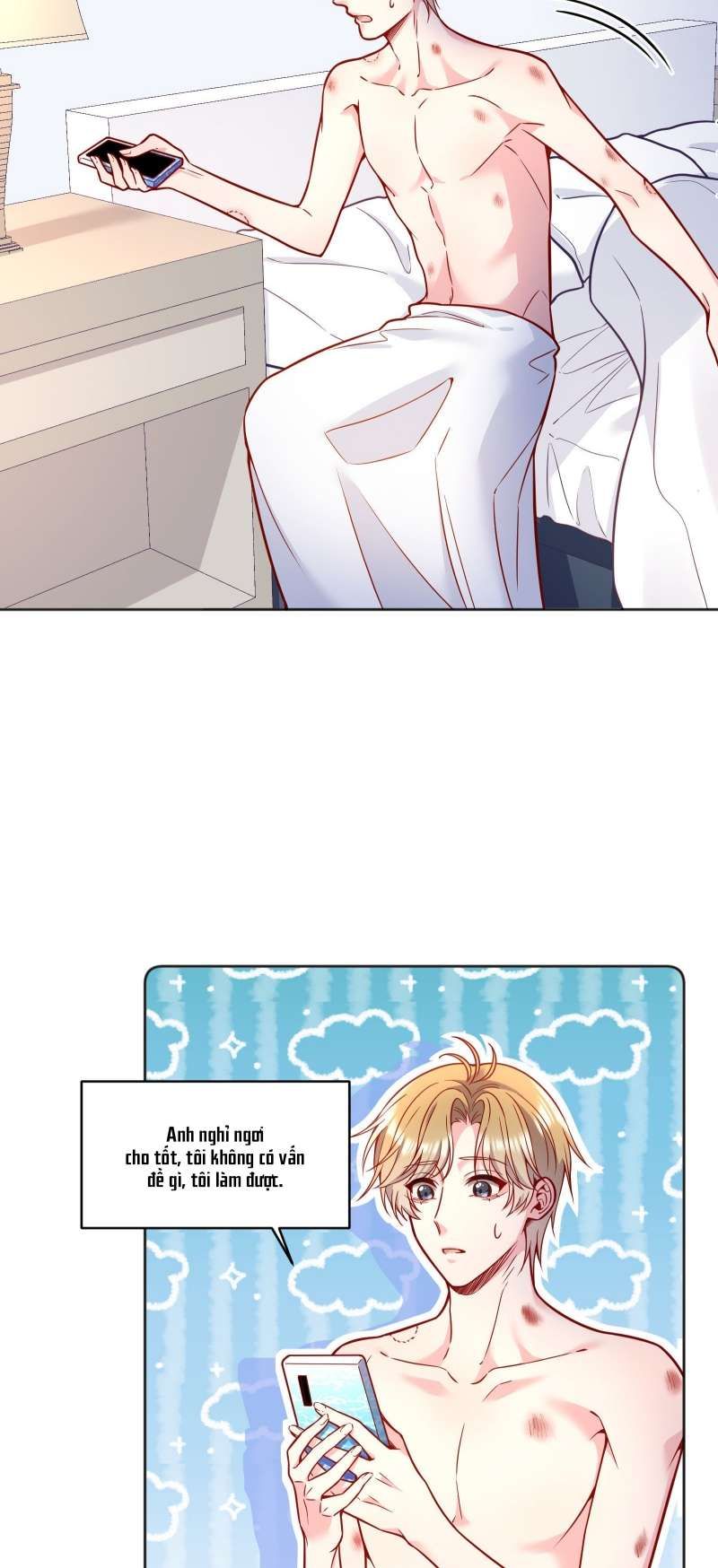 Bí Mật Của Nhân Viên K Chapter 111 - Next Chapter 112