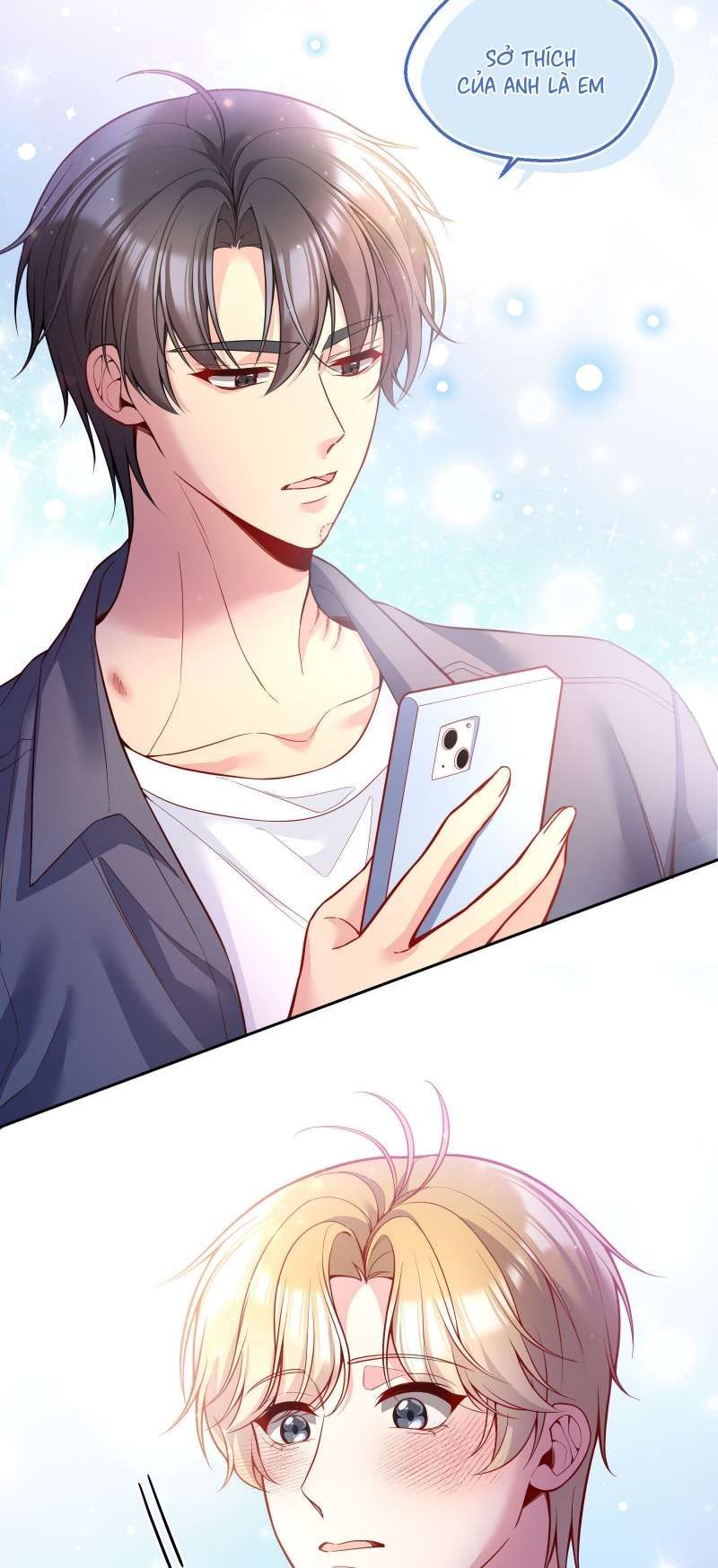 Bí Mật Của Nhân Viên K Chapter 111 - Next Chapter 112
