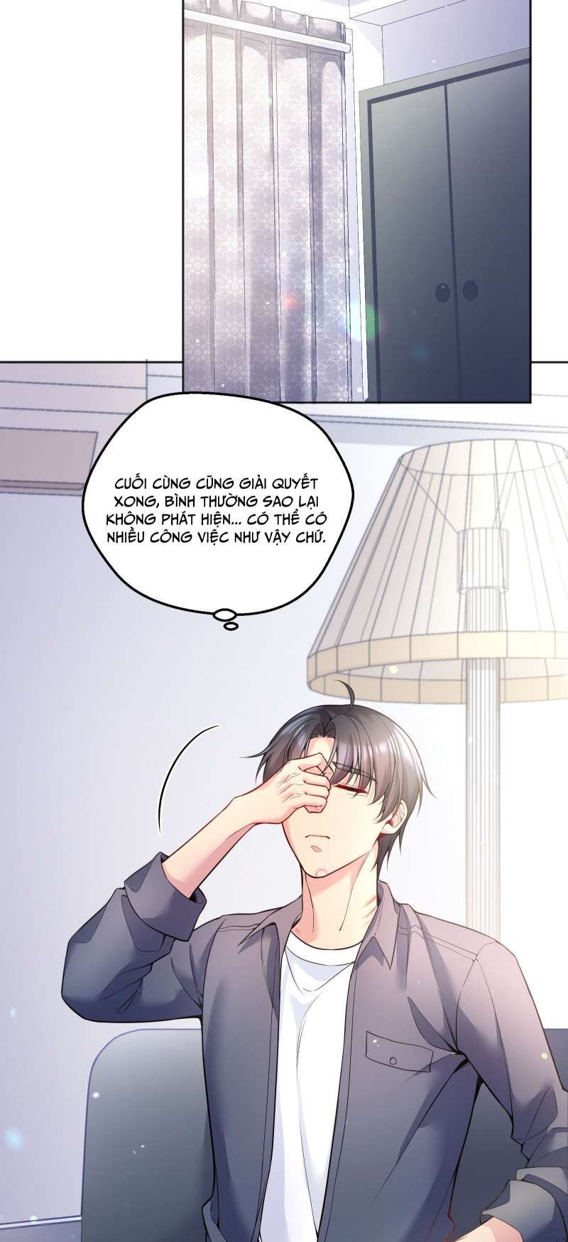 Bí Mật Của Nhân Viên K Chapter 111 - Next Chapter 112
