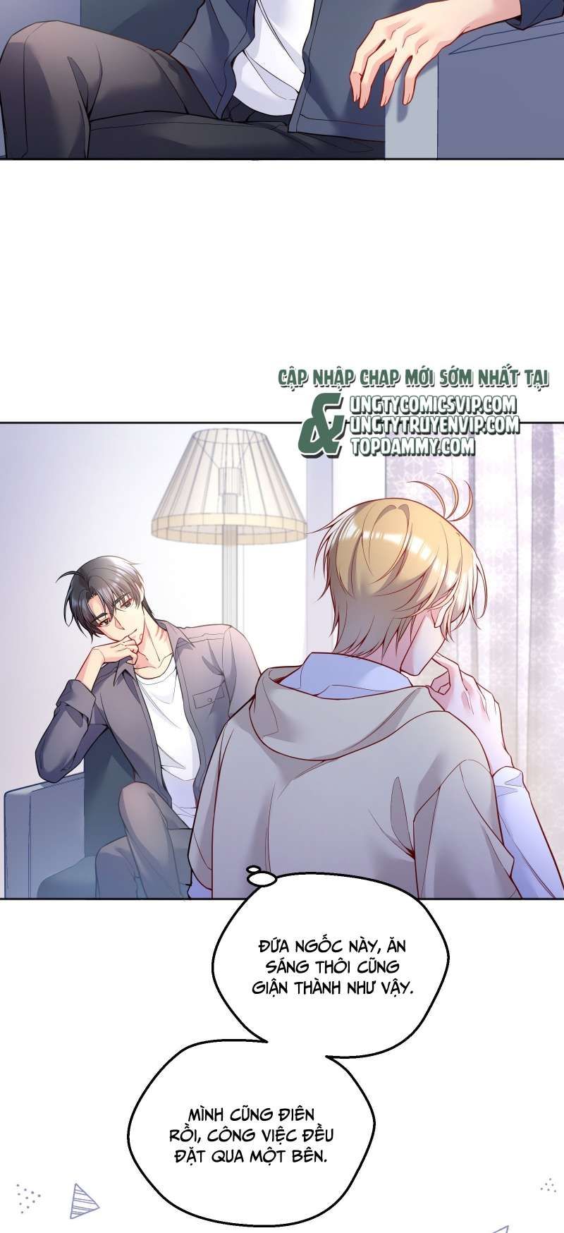 Bí Mật Của Nhân Viên K Chapter 111 - Next Chapter 112