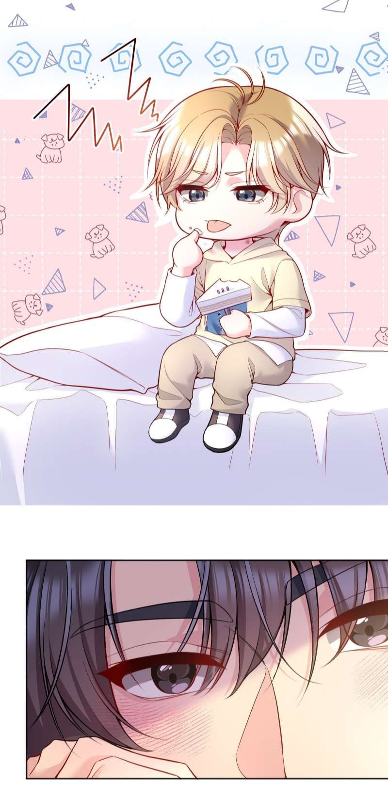 Bí Mật Của Nhân Viên K Chapter 111 - Next Chapter 112