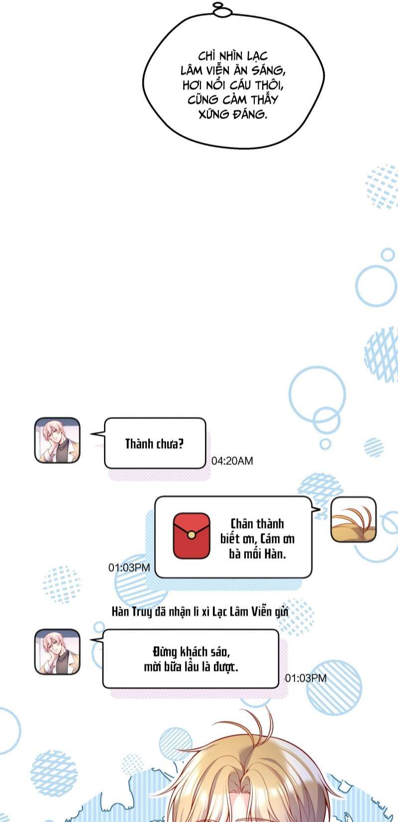 Bí Mật Của Nhân Viên K Chapter 111 - Next Chapter 112