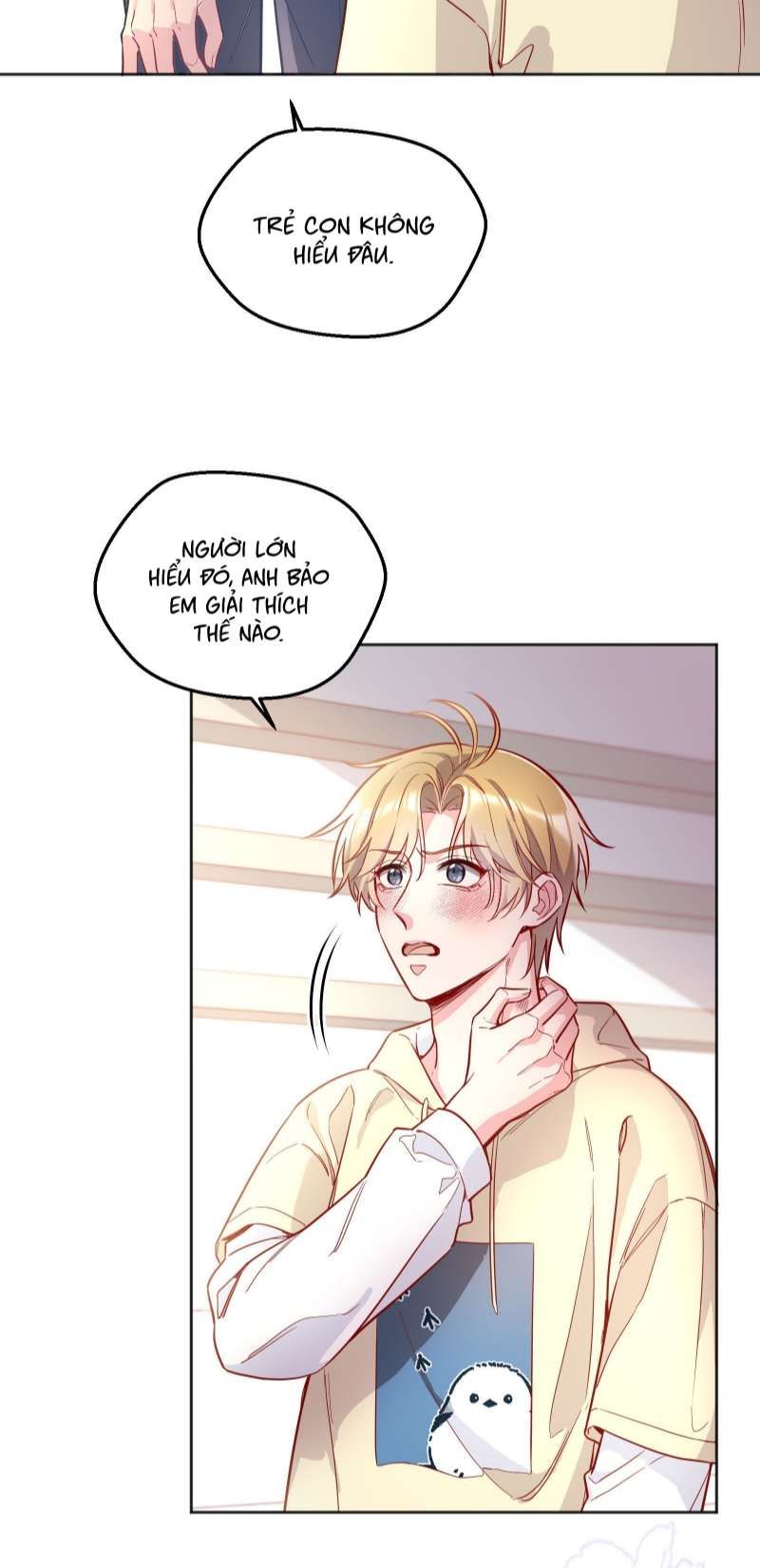 Bí Mật Của Nhân Viên K Chapter 111 - Next Chapter 112