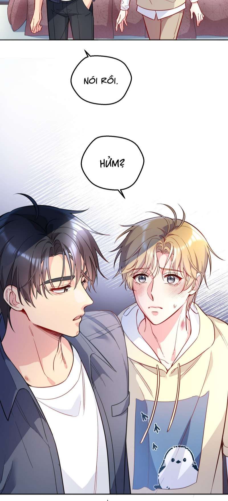 Bí Mật Của Nhân Viên K Chapter 111 - Next Chapter 112