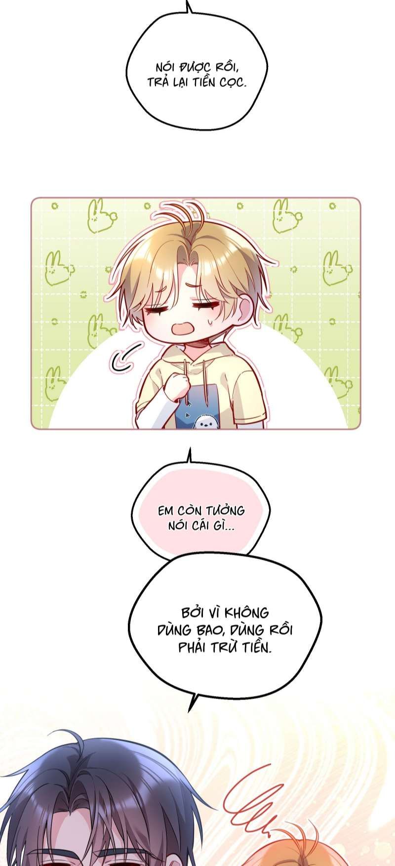 Bí Mật Của Nhân Viên K Chapter 111 - Next Chapter 112