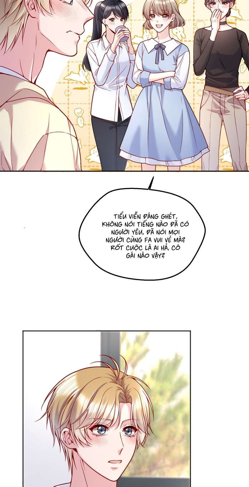 Bí Mật Của Nhân Viên K Chapter 112 - Next Chapter 113