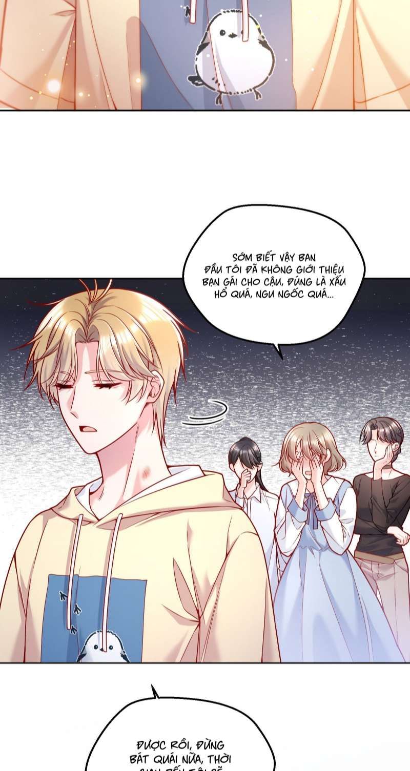 Bí Mật Của Nhân Viên K Chapter 112 - Next Chapter 113