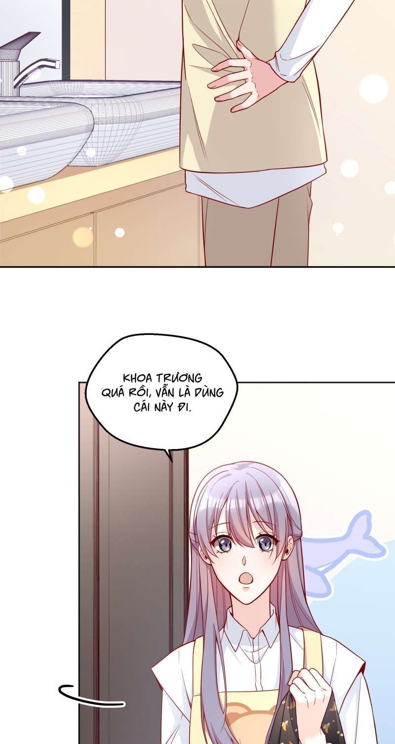 Bí Mật Của Nhân Viên K Chapter 112 - Next Chapter 113