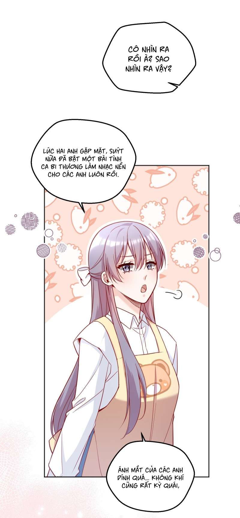 Bí Mật Của Nhân Viên K Chapter 112 - Next Chapter 113
