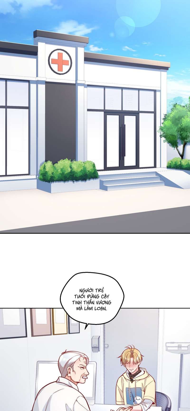 Bí Mật Của Nhân Viên K Chapter 112 - Next Chapter 113