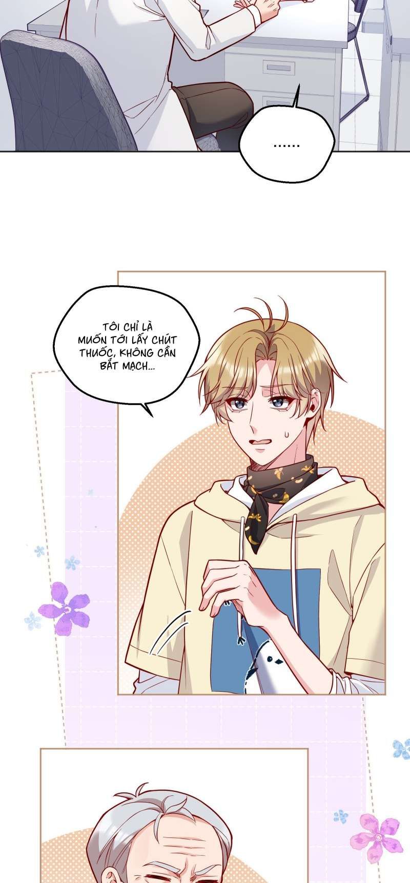 Bí Mật Của Nhân Viên K Chapter 112 - Next Chapter 113