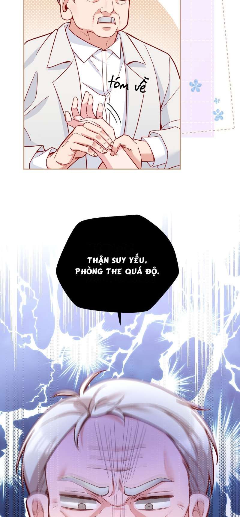 Bí Mật Của Nhân Viên K Chapter 112 - Next Chapter 113