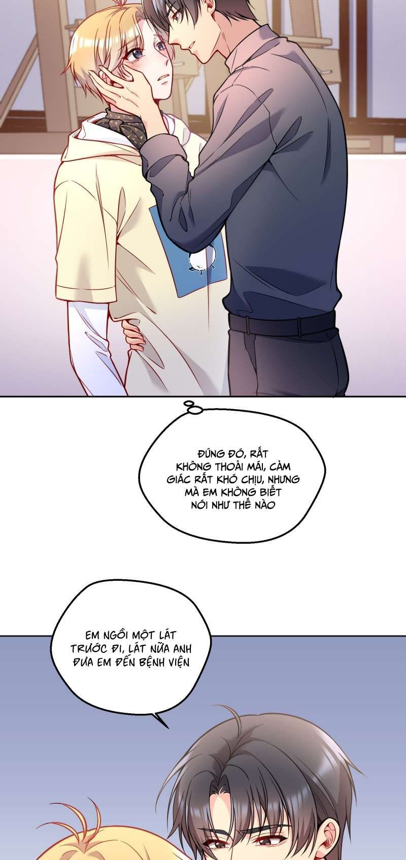 Bí Mật Của Nhân Viên K Chapter 113 - Next Chapter 114