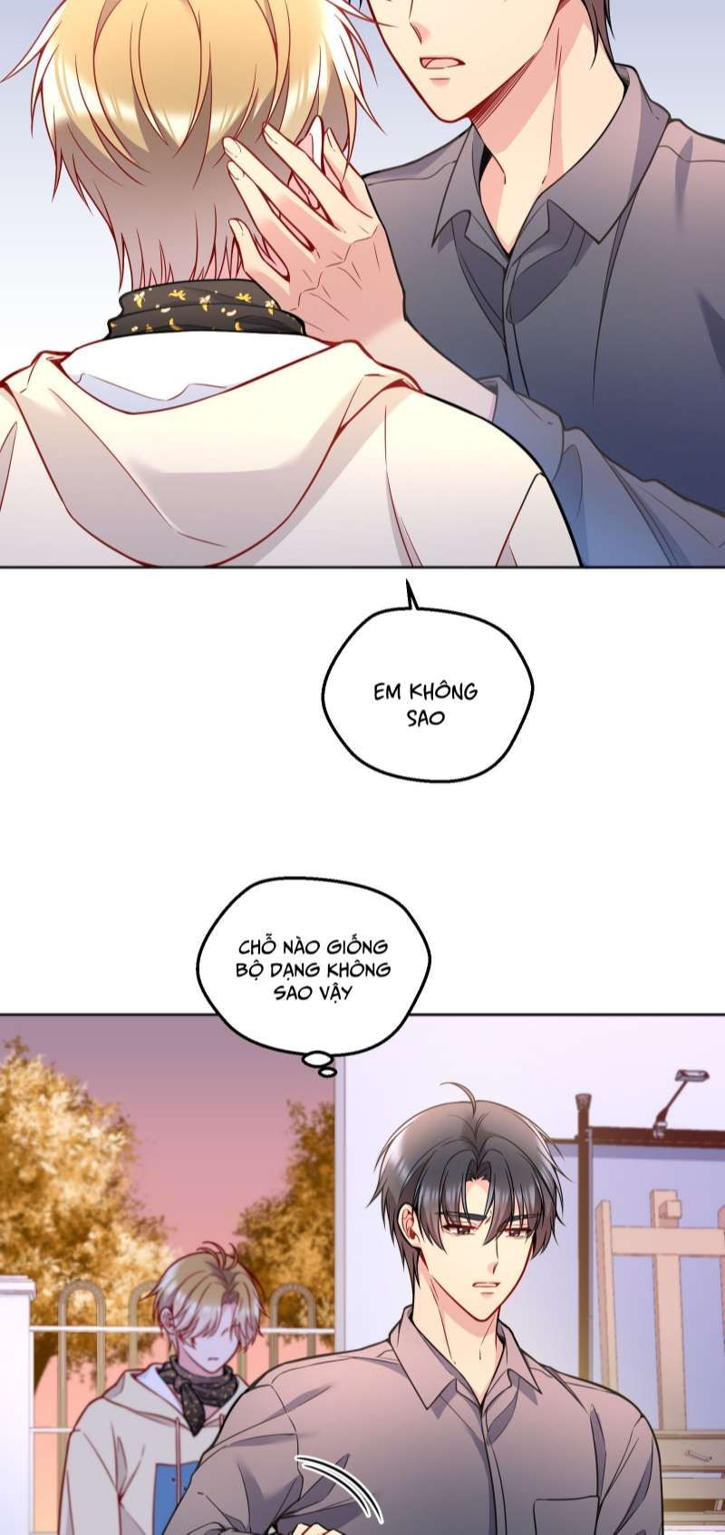 Bí Mật Của Nhân Viên K Chapter 113 - Next Chapter 114