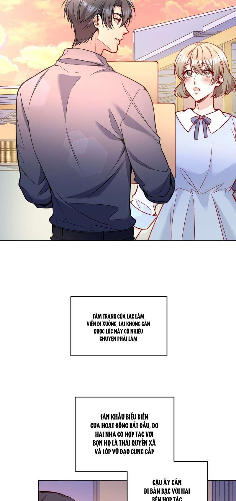 Bí Mật Của Nhân Viên K Chapter 113 - Next Chapter 114