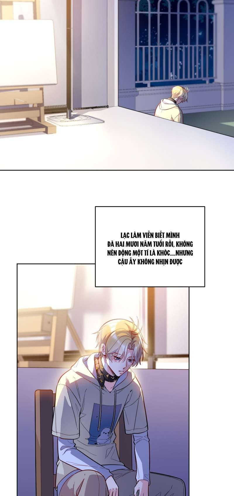 Bí Mật Của Nhân Viên K Chapter 113 - Next Chapter 114