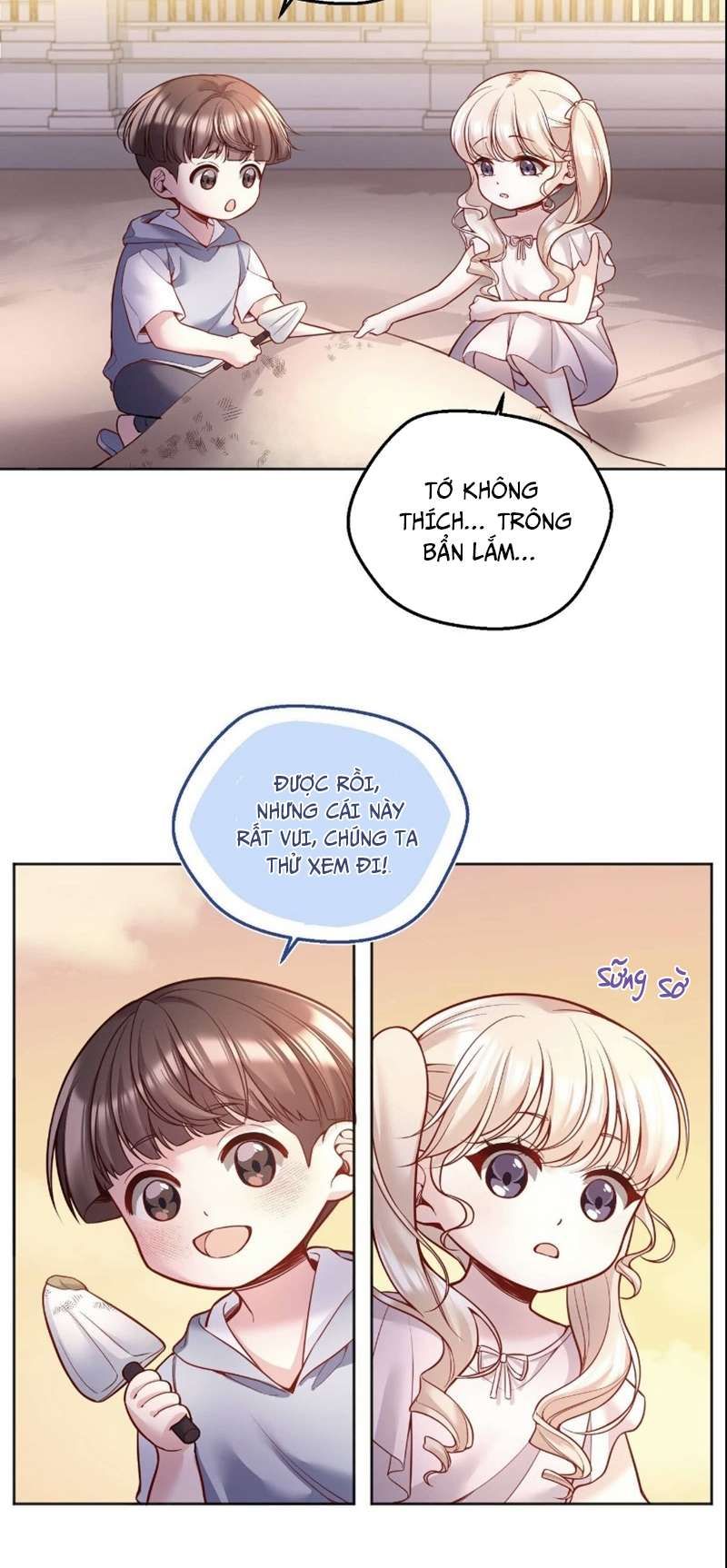 Bí Mật Của Nhân Viên K Chapter 114 - Next Chapter 115