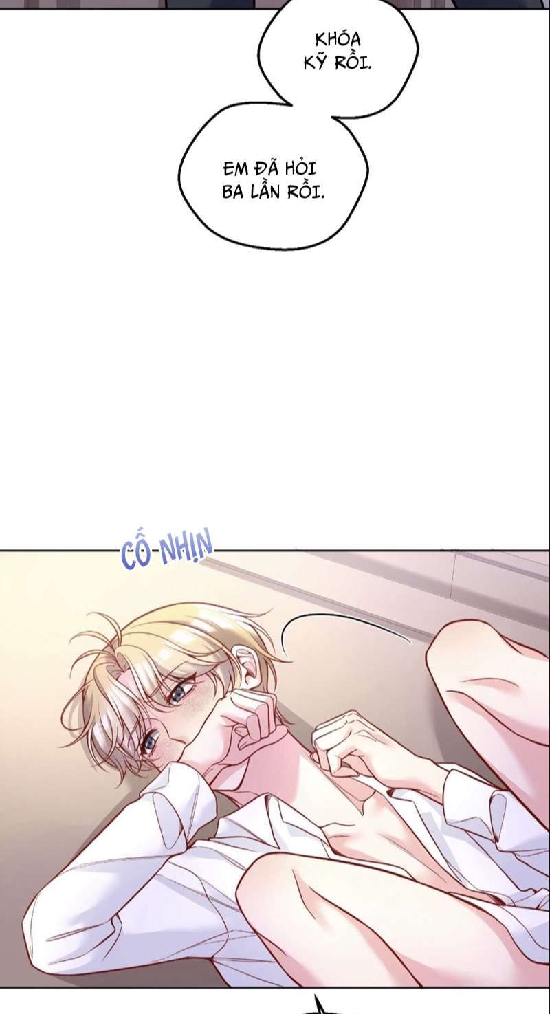 Bí Mật Của Nhân Viên K Chapter 114 - Next Chapter 115