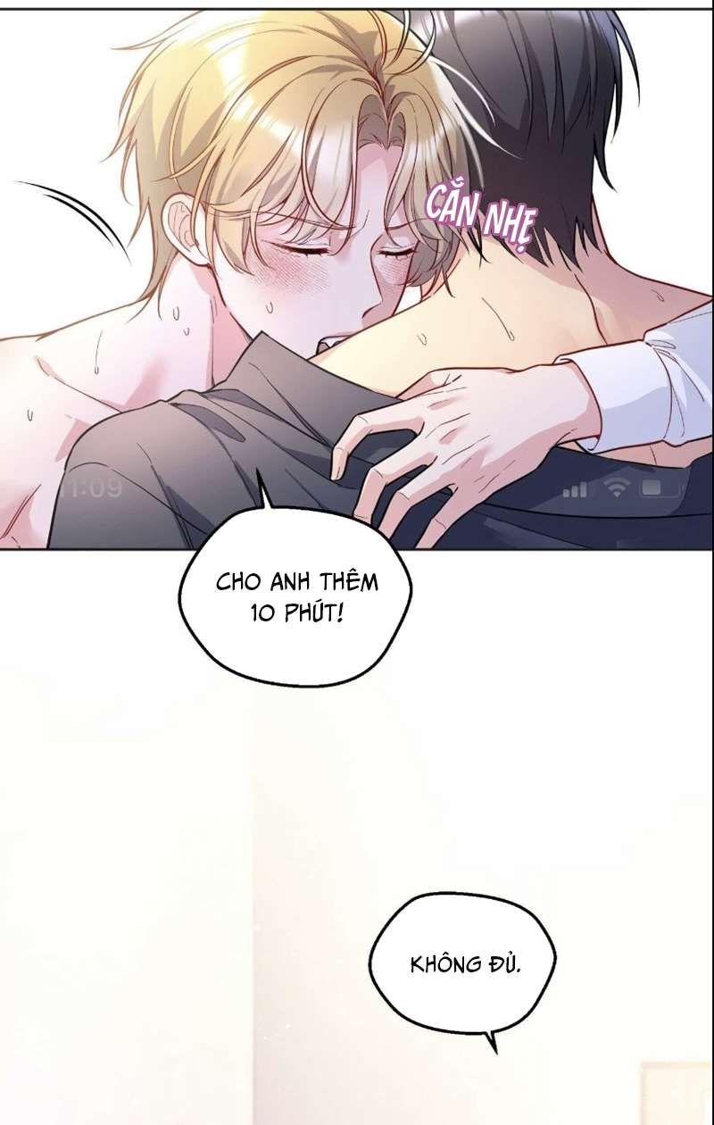 Bí Mật Của Nhân Viên K Chapter 114 - Next Chapter 115