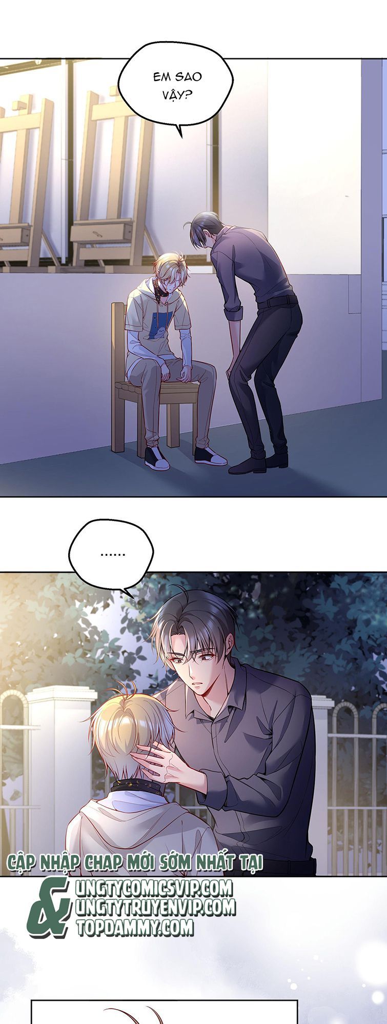 Bí Mật Của Nhân Viên K Chapter 115 - Next Chapter 116