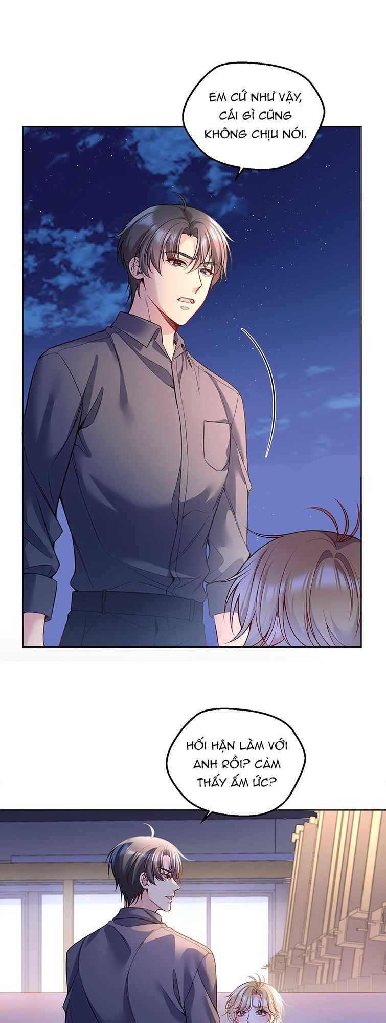 Bí Mật Của Nhân Viên K Chapter 115 - Next Chapter 116