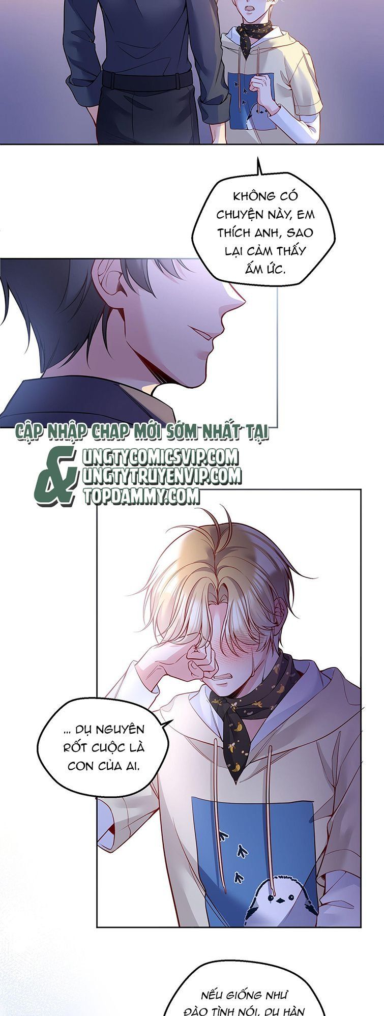 Bí Mật Của Nhân Viên K Chapter 115 - Next Chapter 116