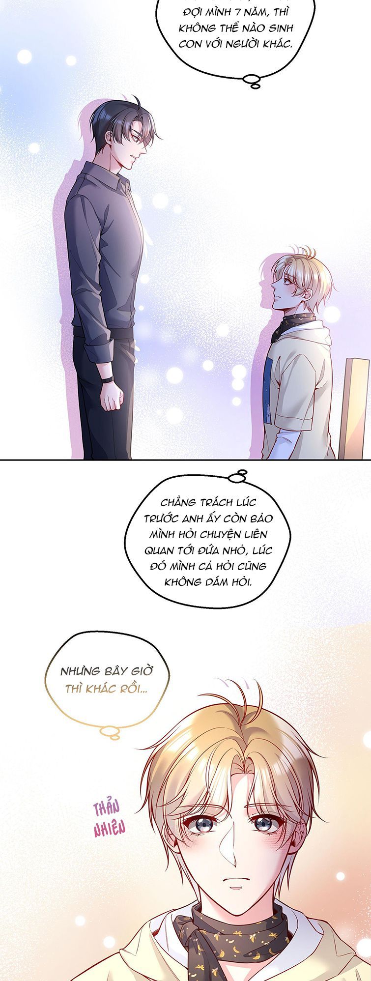 Bí Mật Của Nhân Viên K Chapter 115 - Next Chapter 116