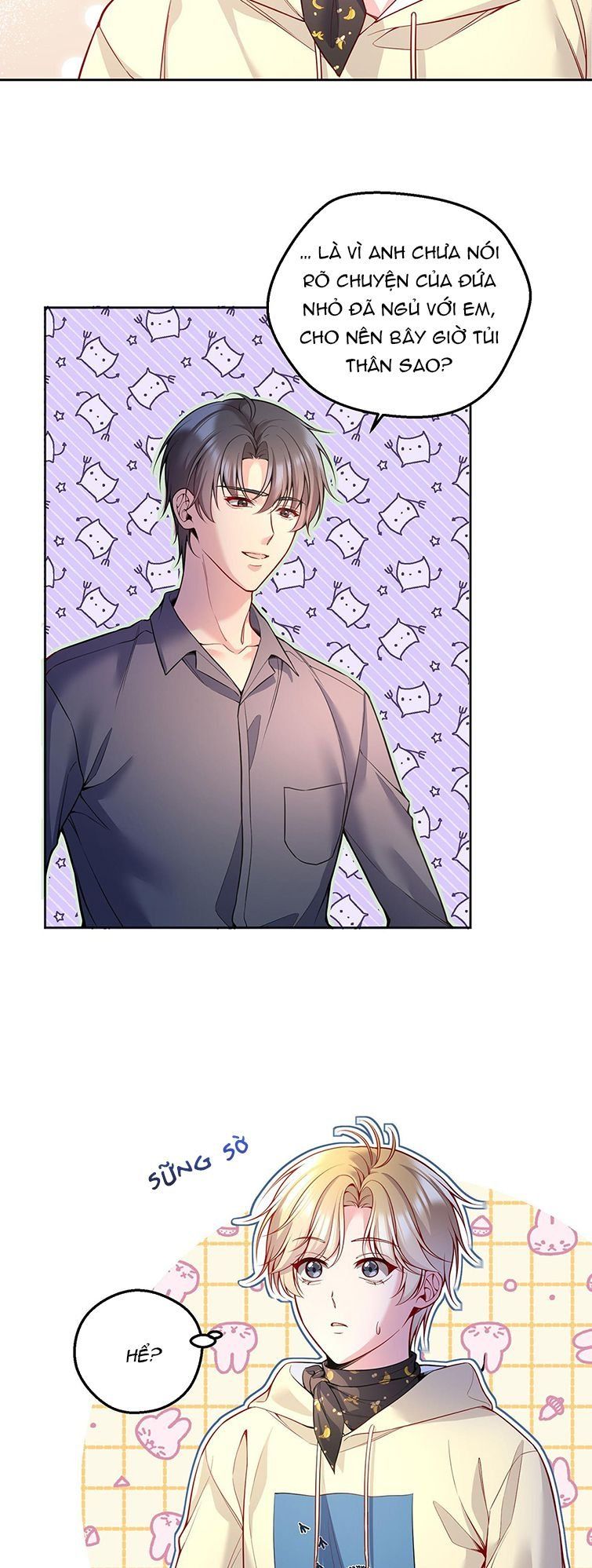 Bí Mật Của Nhân Viên K Chapter 115 - Next Chapter 116