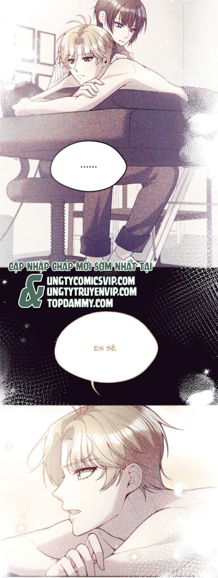 Bí Mật Của Nhân Viên K Chapter 115 - Next Chapter 116